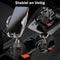 Bintoi® T300 - Universele Telefoonhouder Auto - Bekerhouder met 360° Draaifunctie - Zwart