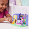 Gabby's Poppenhuis - Carlita Kattastisch-speelkamer - Inclusief verrassingsspeeltjes - Multicolor