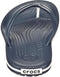 Crocs - Crocband Flip - Slipper - 48 - 49 - Blauw