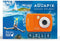 Easypix W2024 - Digitale onderwatercamera - 5 MP tot 16 MP - Oranje