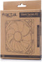 Fractal Design Silent Series R3 - Case Fan - 140mm - Zwart/Wit