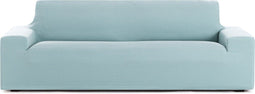 Bankbedekking Eysa BRONX Aquamarijn 70 x 110 x 240 cm
