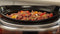Crock Pot CR605 - Slowcooker - 5.7 liter - Zilver/Zwart