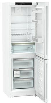Liebherr CNd 5223 Plus - Koelkast - Vriezer onder - Energieklasse D