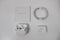 Apple AirPods Pro 2 - TWS - ANC met MagSafe oplaadcase USB-C - Wit
