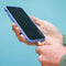 iMoshion Hoesje Geschikt voor iPhone 11 Pro Hoesje Siliconen - iMoshion Eco-Friendly Backcover - Lila