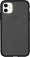 iMoshion Hoesje Geschikt voor iPhone 11 Hoesje - iMoshion Frosted Backcover - Zwart