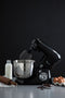 MasterPRO Foodprocessor 1300 W Zwart/RVS
