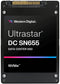 WD Ultrastar DC SN655 (ISE) - SSD 2,5