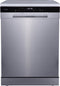Etna VWV243RVS - Vaatwasser - Energielabel A - 16 couverts