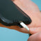 iMoshion Hoesje Geschikt voor iPhone 12 Pro Max Hoesje - iMoshion Rugged Xtreme Backcover - Lichtblauw