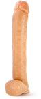 Dildo Bruno met Zuignap