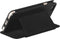 Just Mobile Quattro - leren folio hoesje - optimale bescherming - zwart