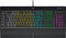 Corsair K55 RGB Pro - Gamingtoetsenbord - RGB-verlichting 5 zones - Azerty BE