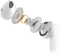 Xiaomi Mi True Wireless Earphones 2 Basic - Draadloos - 5 uur batterijduur - Wit