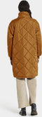 Didriksons Gabriella - 3-in-1 WNS Parka - Oversized - Zwart (S/M)