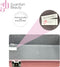 Guardian Beauty Nagel Beautycase - Aluminium - 4 Laags Uitschuifbare Lades - Zwart