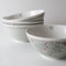 Laura Ashley Wild Clematis Collectables Kommen set van 4 - Schaaltjes - Ø16 cm