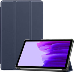 iMoshion Tablet Hoes Geschikt voor Samsung Galaxy Tab A7 Lite - iMoshion Trifold Bookcase - Donkerblauw