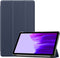 iMoshion Tablet Hoes Geschikt voor Samsung Galaxy Tab A7 Lite - iMoshion Trifold Bookcase - Donkerblauw