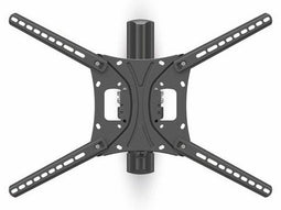 Nedis TVWM1790BK - Full Motion TV-muurbeugel - Geschikt voor 13" tot 86" - Zwart