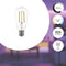 EGLO connect.z - Smart LED Lamp - E27 - Dimbaar - Instelbaar wit licht (2200-6500K) - Ø 6,4 cm