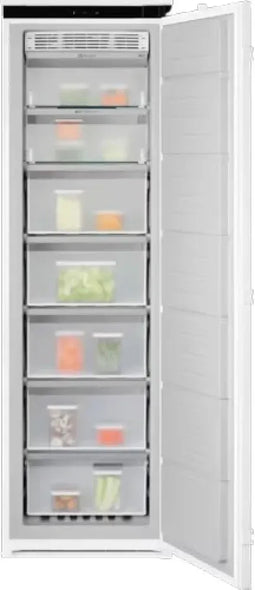 Electrolux KUN7NE18S - Inbouw Vrieskast - No Frost - Wit