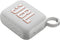 JBL Go 4 - Draagbare speaker - 7 uur afspeeltijd - Wit