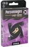 Bordspel Asmodee Les Loups-Garous de Thiercelieux - Expansion: Characters (Edition 2021) (FR)