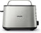 Philips Viva HD2650/90 - Broodrooster - 8 bruiningsinstellingen - Extra brede sleuf