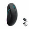 Keychron M3 - Draadloze Gamingmuis - PixArt PAW3395 26000 DPI - Zwart