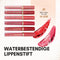 JMP Cosmetics® Matte Liquid Lipstick Set - 6 Kleuren - Vegan - Waterproof - Dark Nude