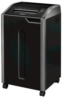 Fellowes papierversnipperaar 425Ci snippers P4, 32 vel, zwart, auto oil