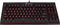 Corsair K63 - Mechanisch Gaming Toetsenbord - Cherry MX Red - Rood LED Verlichting (US)