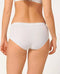 sloggi Basic+ - Dames Midi slip - Effen - Zwart - Maat 42