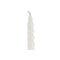 kaarsjes DKD Home Decor Tweekleurig 2 x 2 x 25 cm 2 x 2 x 20 cm (4 Onderdelen) (4 Stuks)