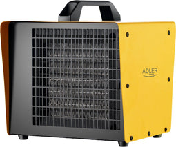 Adler AD 7740 - Keramische verwarming - 3000W - Geel