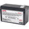 APC APCRBC110 - Batterij Vervangings Cartridge - Hot swappable