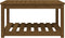 vidaXL Tuintafel 82,5x50,5x45 cm massief grenenhout honingbruin