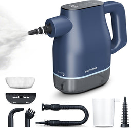 AirSteam S1 - Handstoomreiniger - 1350W 120 °C Touchscreen - 400ML Waterreservoir - Samako