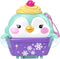 Gesneeuwde Pinguïnendoos - Polly Pocket - HRD34 - Polly Pocket Mini Pop Compacte Doos
