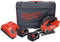 Milwaukee M18 FJS-502X 18V Li-Ion accu Decoupeerzaagmachine set (2x 5.0Ah accu) in HD-Box - koolborstelloos