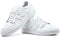 New Balance BB480 - Lage sneakers - Leer met Ortholite - Wit