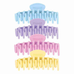 Framar Claw Clips Pastel 4pcs