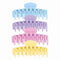 Framar Claw Clips Pastel 4pcs