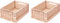 Liewood Weston storage box- 2 stuks - Medium - Tusca
