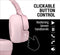 Fresh 'n Rebel Code Fuse - Draadloze On-Ear Koptelefoon - 30 uur speelduur - Roze
