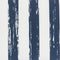Stoelkussen 123 x 48 x 4 cm Blauw