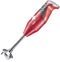 Bamix SwissLine M200 - Staafmixer - 200 W - Rood