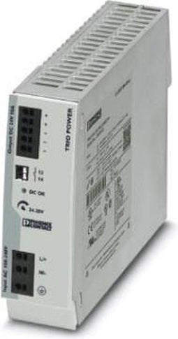 Phoenix Contact 2903149 - TRIOPOWER voeding - 24 VDC/10 A - DIN-rail montage